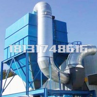 江苏南京煤炭化工铸造厂布袋除尘器九州工程承接质量保证