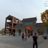 杭州景区爆款打造-杭州品牌形象设计-杭州导视系统设计 万景文供