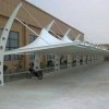 上海停车棚供应-专业设计制造膜结构停车棚