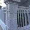 岚皋廊柱围栏价格_有品质的安康艺术水泥围栏推荐