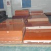 进口电木板什么规格-厦门质量好的台湾电木板橘红色厂家推荐