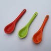 色釉瓷汤勺生产厂家_京瑞陶瓷高性价色釉瓷汤勺新品上市