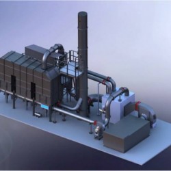 沸石转轮厂家-选购质量好的RTO蓄热燃烧设备就选科恒环保