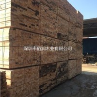 深圳品牌好的建筑方木材料 佰润供