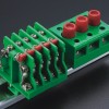 质量好的板式螺钉压接端子联得电气供应 厂家批发接线端子