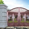 广西豪华别墅铜门|供应广西价格合理的庭院铜门