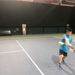 沈阳少儿网球培训有多重要，兴国网球俱乐部专业指导