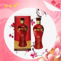 广州礼盒白酒批发厂家|江洋供