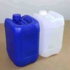 兰州10L尿素扁方桶|甘肃可靠的注塑桶定制公司