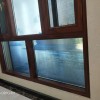 铝合金门窗无缝焊接-大量供应超值的平框断桥铝平开窗
