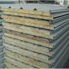 彩钢板公司-兰州龙腾轻钢提供兰州地区实用的岩棉复合板