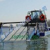 河道水草收割船-传新机械割草船推荐