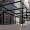 玻璃雨棚制造公司-出售西安好用的榆林玻璃雨棚