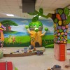 墙画多少钱|知名的幼儿园墙画墨道装饰工程供应
