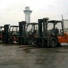 工厂设备搬迁-专业的激光机吊装公司当属杭州海环起重吊装