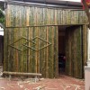 长乐市农家乐-买专业的竹篱笆优选传景竹木