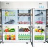 渭南海鲜冷藏车生产厂家-在哪可以买到渭南保鲜柜