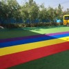 甘肃幼儿园草坪铺设施工-专业承接人造草坪铺设施工