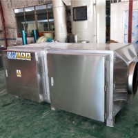 销售深圳专业VOCs废气处理设备多少钱   瑞光供