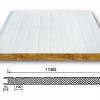 如何选购质量硬的岩棉夹芯板-中卫岩棉夹芯板