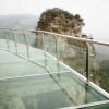 玻璃栈道设计厂家哪家好_创新的玻璃栈道就在广州环水水上设施建造