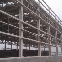 北京彩钢钢结构设计安装/福鑫腾达承接订做质量保障