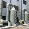 喀什废气喷淋塔-新疆价格合理的新疆不锈钢喷淋塔