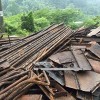 广州南沙小虎岛钢筋回收废钢铁价格保证高