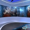 哈尔滨全息数字展厅|哈尔滨全息数字展馆-爱威尔星空科技