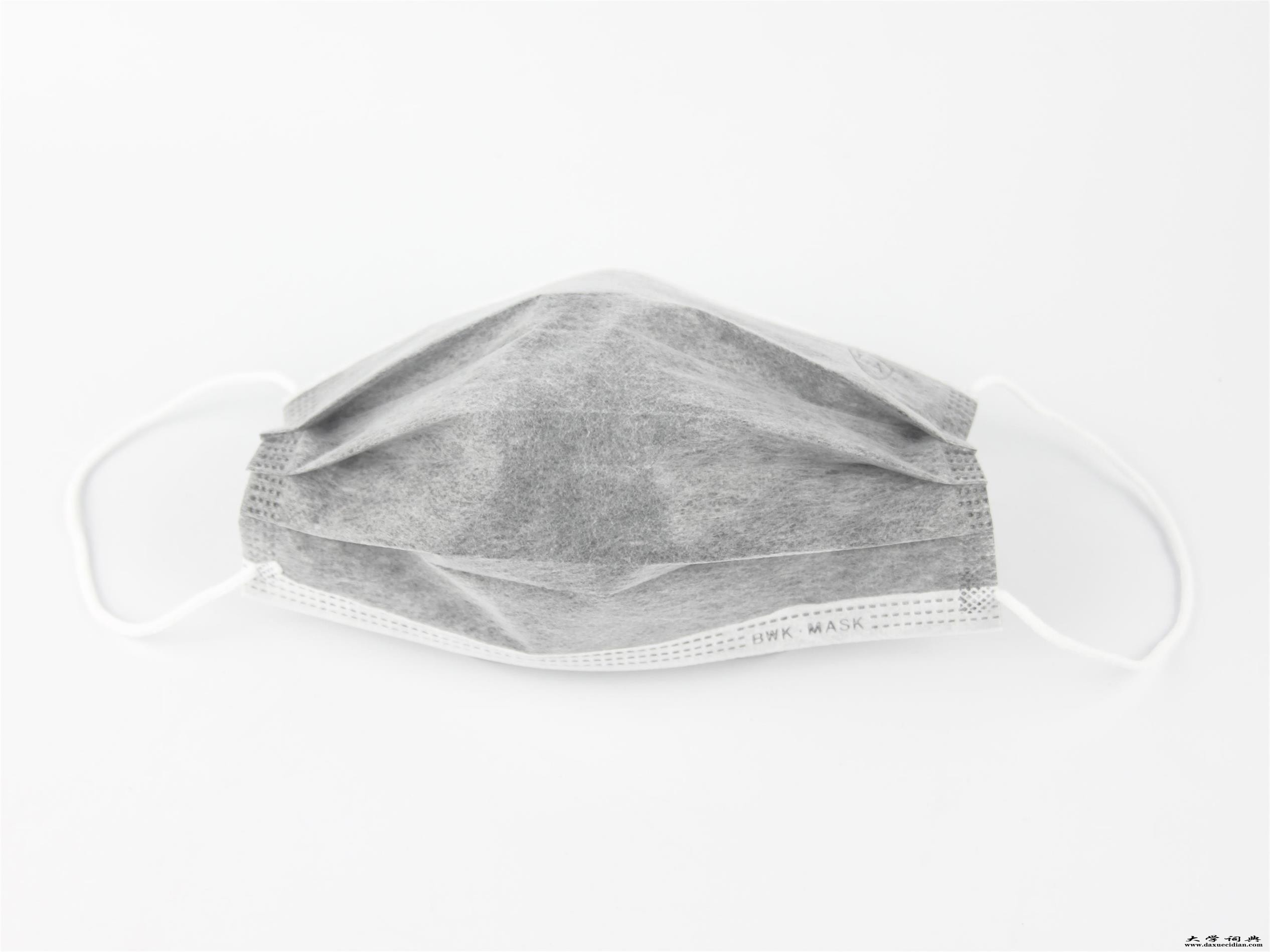一次性活性炭潮款夏季透气防晒防尘防毒口罩