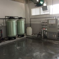 反渗透水处理设备 水处理设备 纯水设备