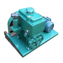 XD旋片式真空泵定制-海泰真空机电设备提供优惠的旋片式真空泵
