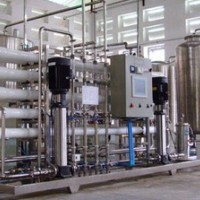 单级反渗透纯水设备 反渗透水处理设备 反渗透设备厂家