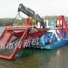 河道保洁船厂家-山东信誉好的保洁船供应商是哪家