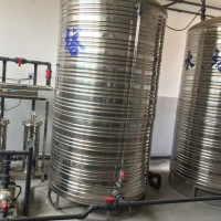 反渗透纯水机 大型工业纯净水设备 反渗透水处理设备