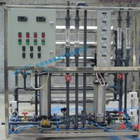 反渗透水处理设备 反渗透纯水设备 工业水处理厂家