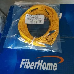 烽火FiberHome光纤跳线LC-LC 3米5米10米20