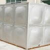江苏不锈钢方形水箱，江苏专业定制不锈钢方形水箱厂家