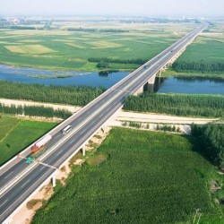 河北高速公路声屏障工程设计施工|专业的服务公司【百富勤】