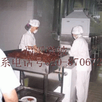 微波牛肉干燥杀菌机|微波肉制品干燥设备