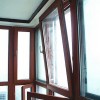 哈尔滨铝塑铝型材价格_优惠的哈尔滨保温阳台哈尔滨建兴门窗供应