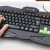 外贸出口库存键盘收购英文电脑键盘 各类清仓游戏键盘收购在线