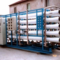 反渗透水处理设备0.25T工厂直销超纯水处理设备