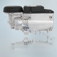 河北宏业YJT-Q30系列燃气加热器价格