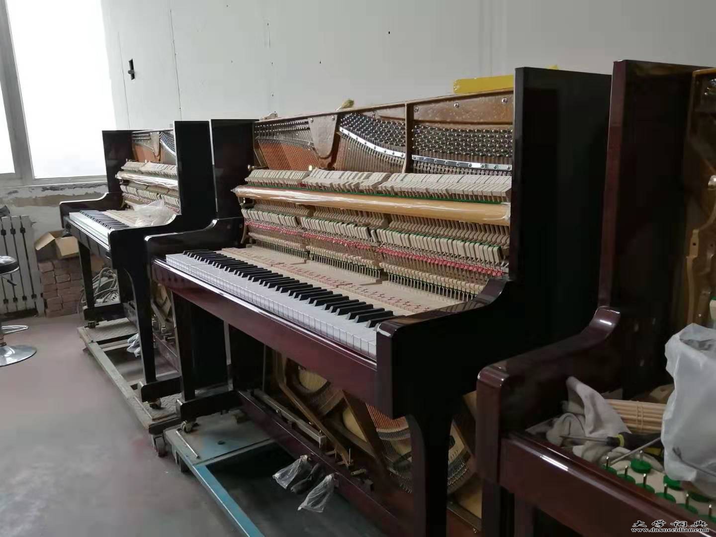 【振宇乐器】波德曼钢琴 烟台钢琴 烟台二手钢琴