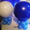 青岛气球普通气球怎么飘起来纯氦气球