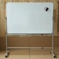 厂家供应办公白板 专业销售办公白板 定制双面白板 优雅供