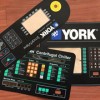 York按键板 024-34024-000