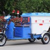 道路清运车-专业的电动保洁车供应商_爱尔洁环卫设备