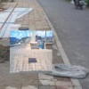 深圳罗湖翠竹施工使用的水泥地铺砖块修补维护砖哪里采购